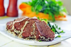 beef steak