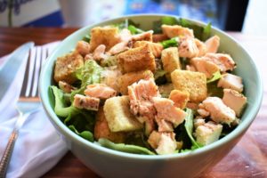 Chicken Caesar Salad