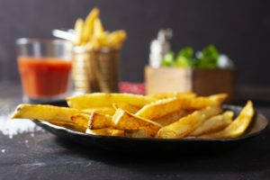 fried potato