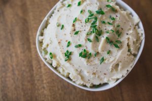 Mashed Potatoes