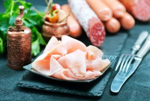 mix sausages