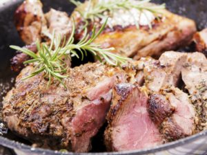 Roast Lamb