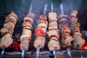 The barbecue